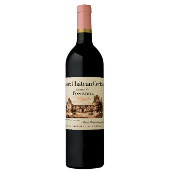 Vieux Chateau Certan