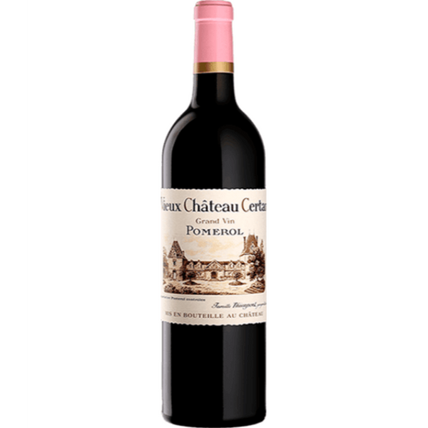 Vieux Chateau Certan 2019