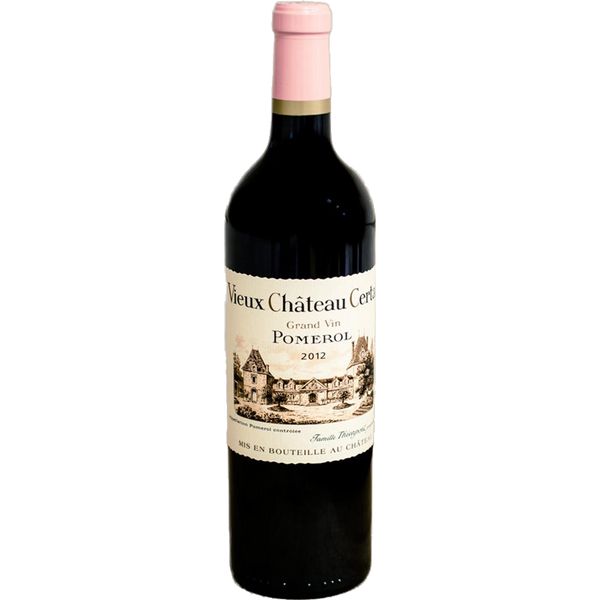 Vieux Chateau Certan La Gravette De Certan Pomerol 2017 750ml