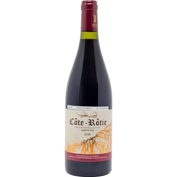 Vignobles Levet Cote Rotie Amethyste