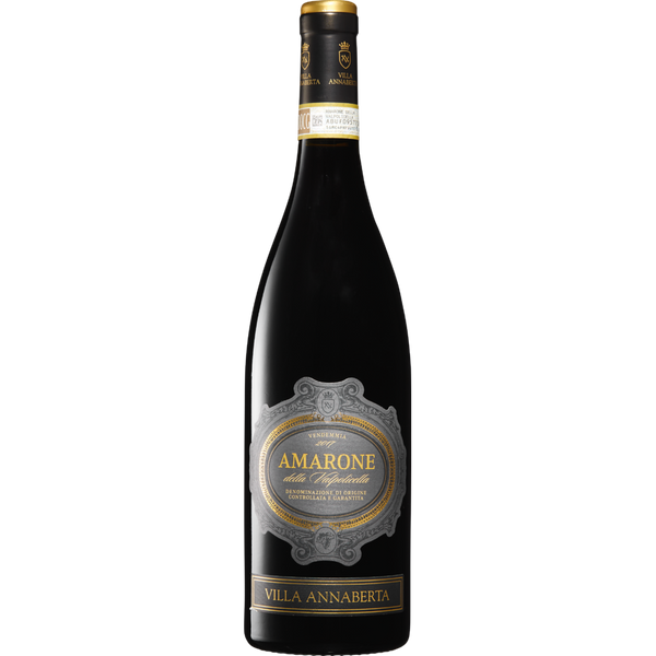 Villa Annaberta Amarone Valpolicella