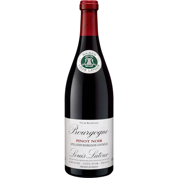 Vincent Latour Bourgogne Pinot Noir 750ml