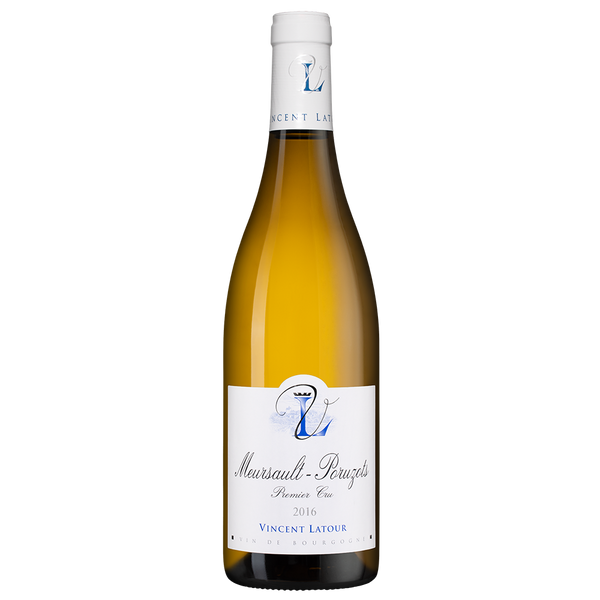 Vincent Latour Meursault 1Er Cru Crasred 750ml