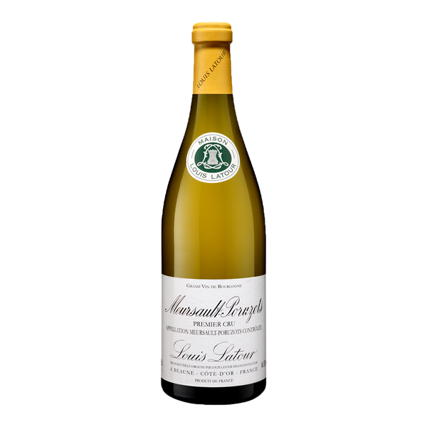 Vincent Latour Meursault 1Er Cru Poruzot 750ml
