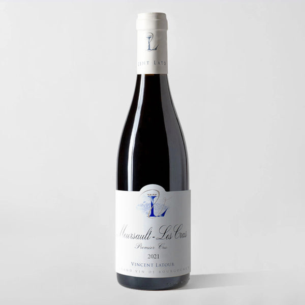 Vincent Latour Meursault Red