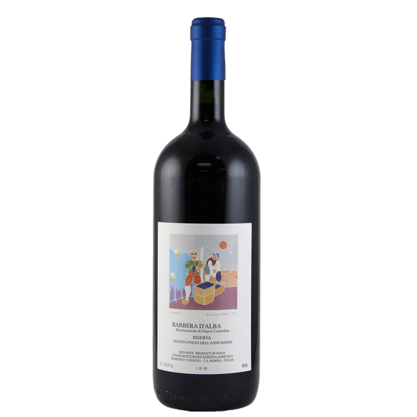 Voerzio Barbera Pozzoannunziata 2012 1.5L Magnum
