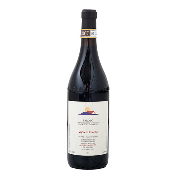 Voerzio Barolo Vigneto Rocche 750ml