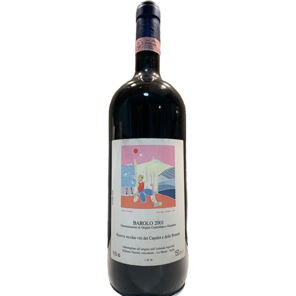 Voerzio Riserva Capalot E Brunate 2006 1.5L