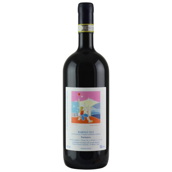 Voerzio Sarmassa Di Barolo