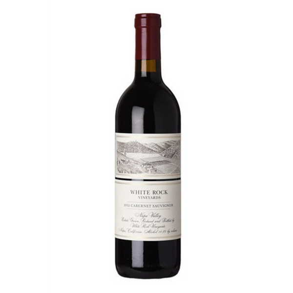 White Rock Vineyards Cabernet Sauvignon