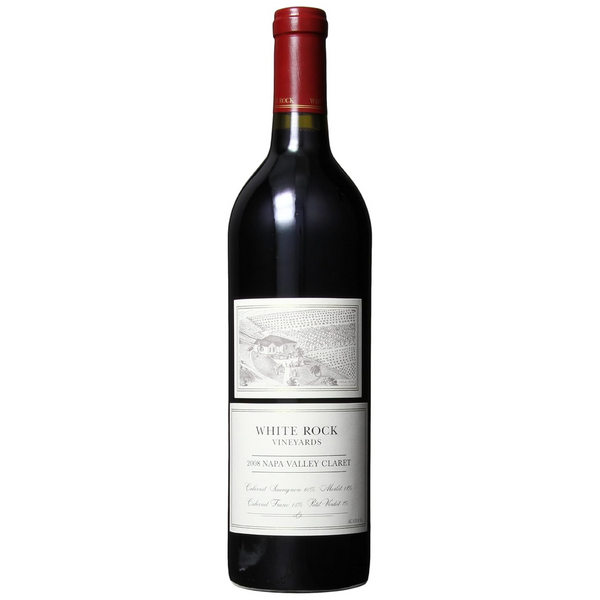 White Rock Vineyards Claret