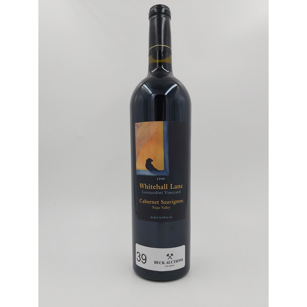 Whitehall Lane Leonardini Cabernet