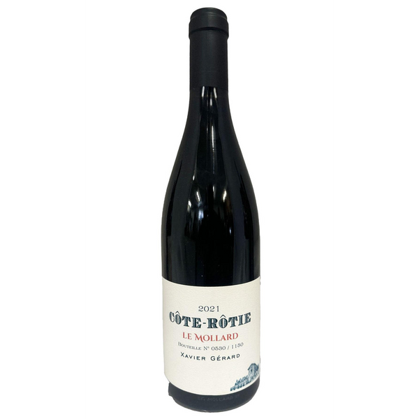 Xavier Gerard Cote Rotie Le Mollard