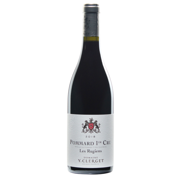 Y. Clerget Pommard 1Er Rugiens 750ml