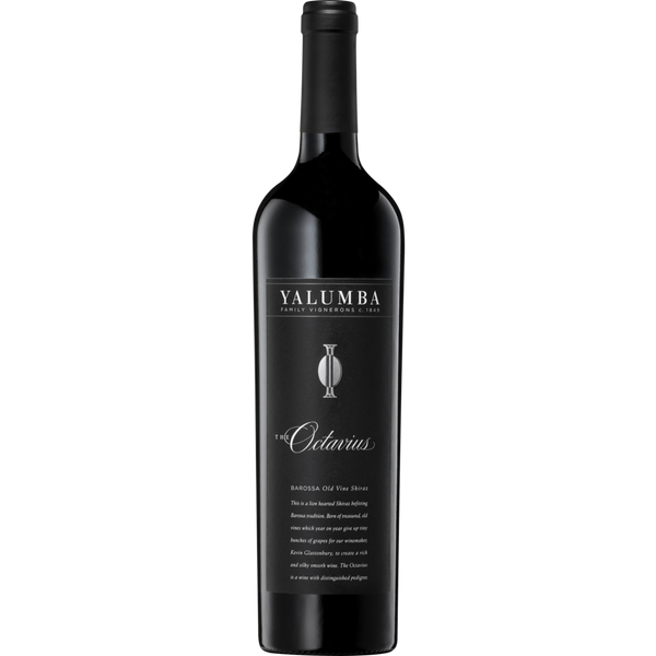 Yalumba The Octavius - Shiraz