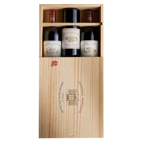 Year Of The Dragon - 3 Margaux Caisse