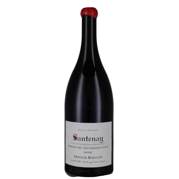 A Baillot Santenay 1Er Le Grande Lignes