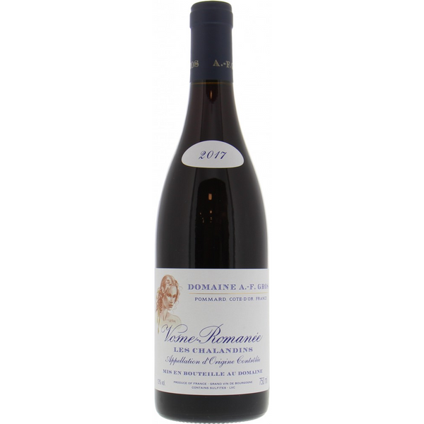 Af Gros Vosne Romanee Les Chalandins