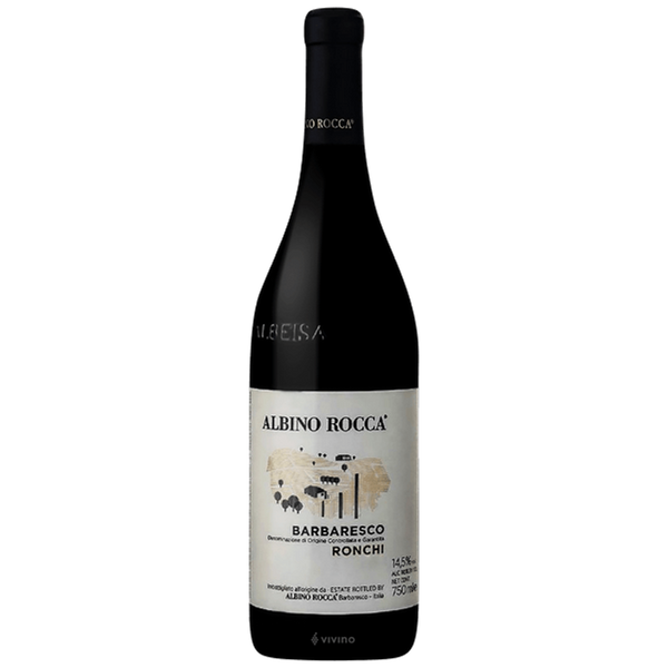 Albino Rocca Ronchi Barbaresco