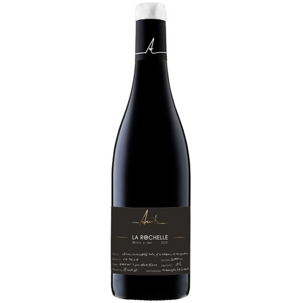 Anita Moulin Rochelle