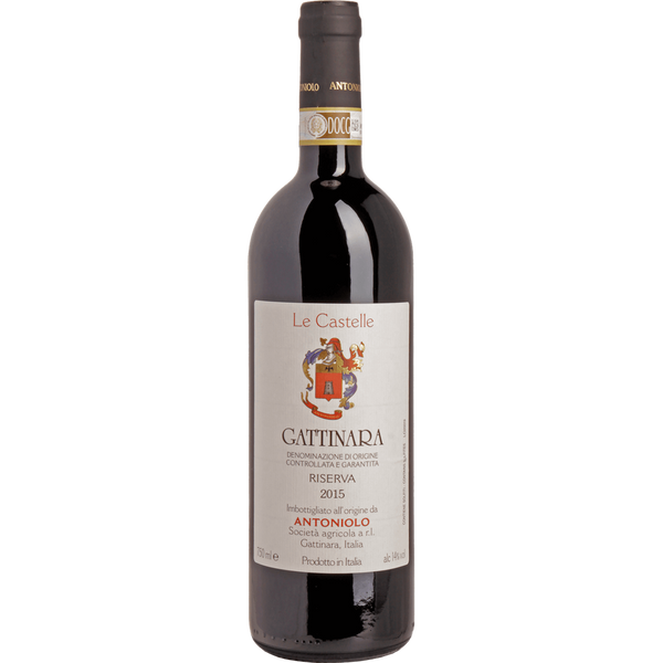 Antoniolo Gattinara Le Castelle