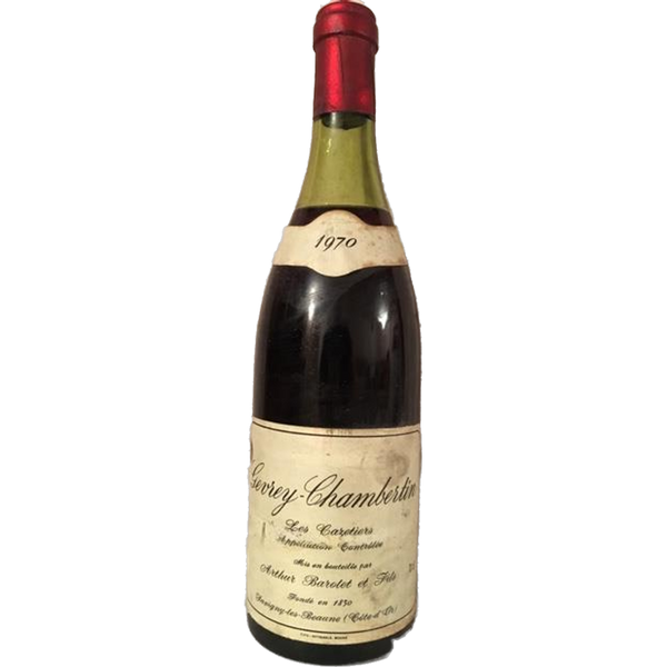 Arthur Barolet Gevrey Chambertin 1Er 750ml