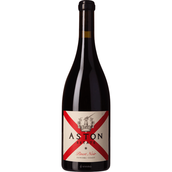 Aston Estate Sonoma Coast Pinot Noir