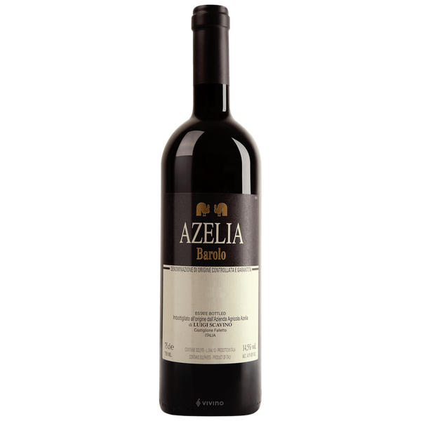 Azelia Barolo Magnum 2010 1.5L