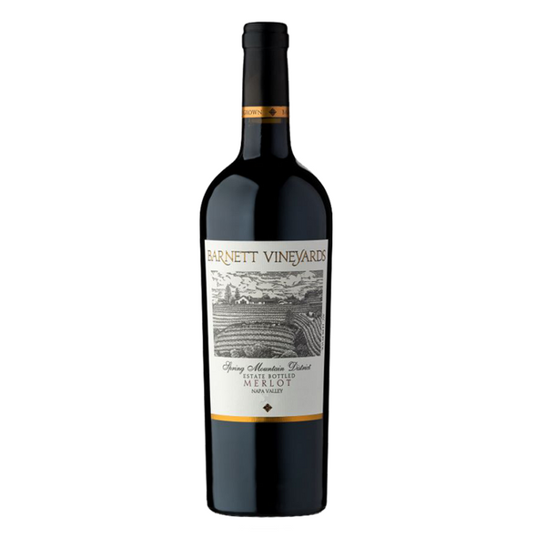 Barnett Spring Mountain Merlot