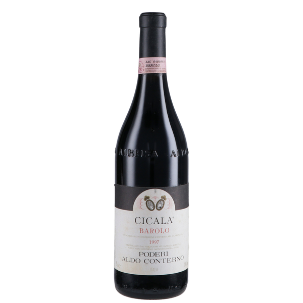 Barolo Cicala Docg Aldo Conterno