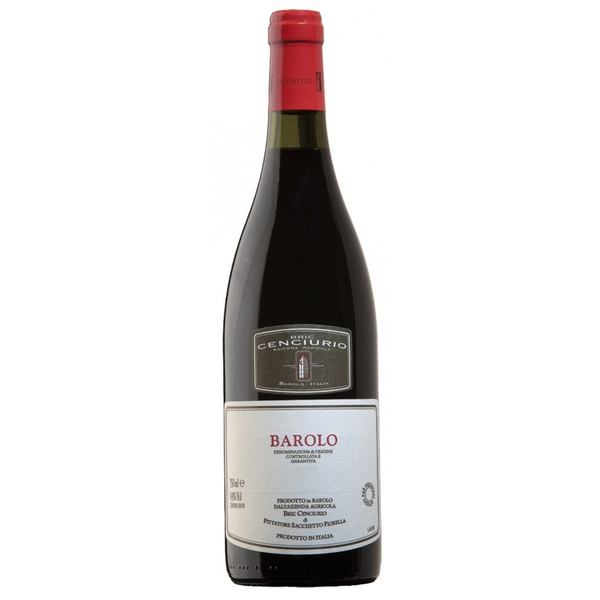 Barolo Docg - Bric Cenciurio