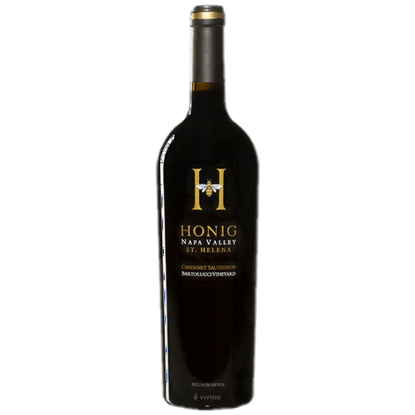 Bartolucci Vineyard Cabernet Sauvignon 1