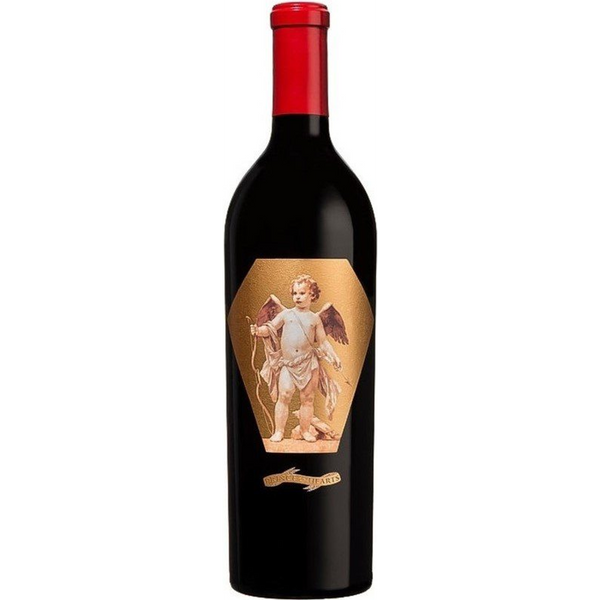 Blankiet Prince Of Hearts Napa Valley