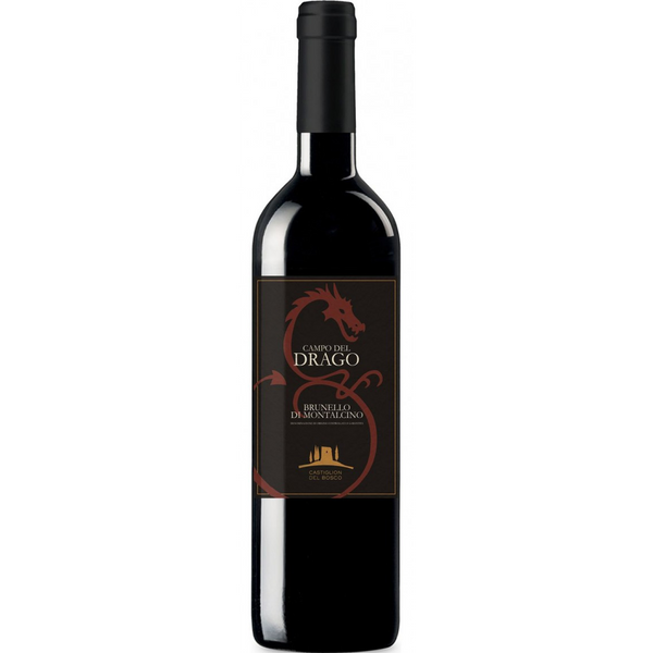 Bosco 2015 Campo Del Drago 1.5L