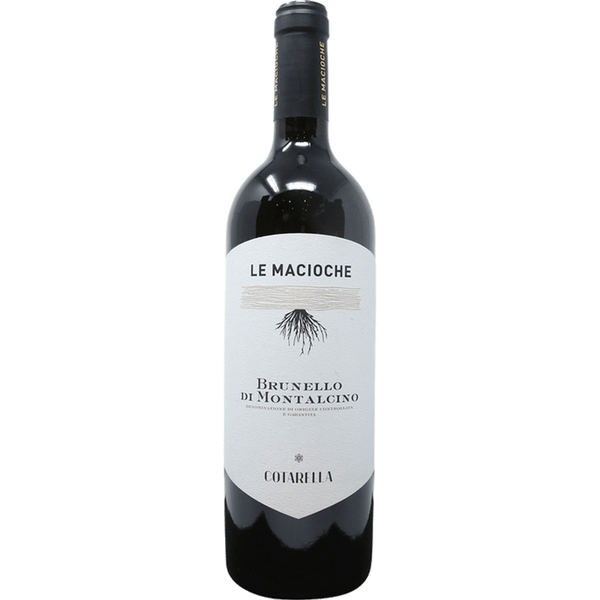 Brunello Di Montalcino Le Macioche 2003 750ml