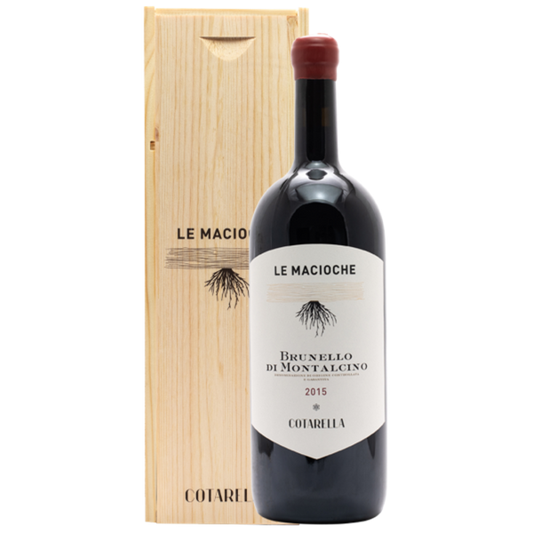 Brunello Di Montalcino Le Macioche 2013 750ml