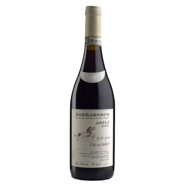 Ca' Del Baio Barbaresco Asili