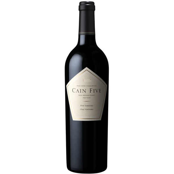 Cain Five Old Vintage 750ml