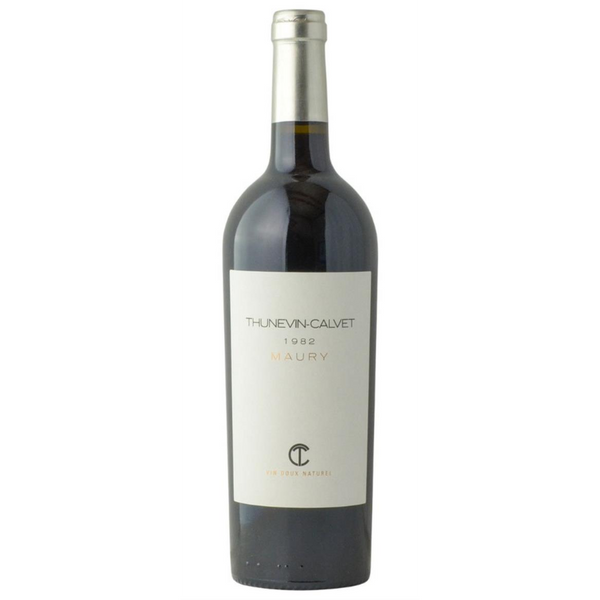 Calvet Maury 1982 - Vin Doux Naturel