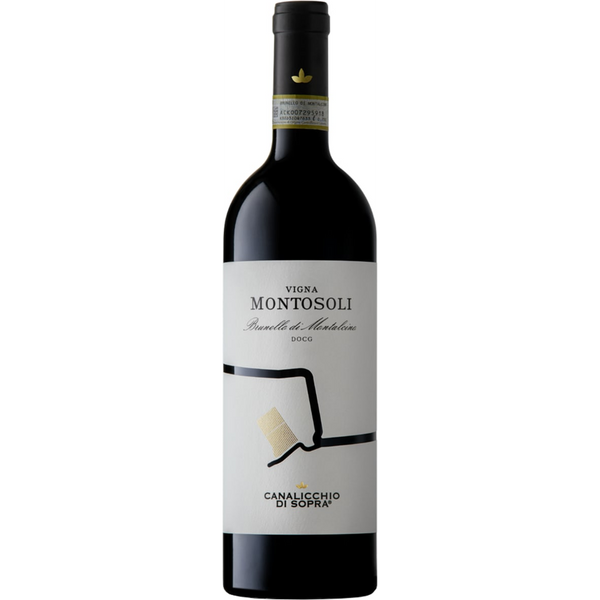 Canalicchio Brunello Vigna Montosoli