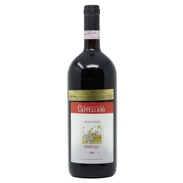 Cappellano Barolo Pie Franco 1.5L