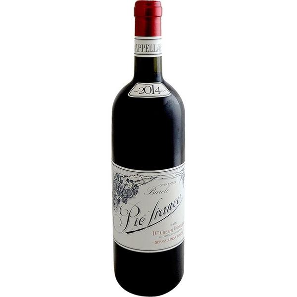 Cappellano Barolo Pie Franco 750ml