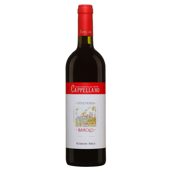 Cappellano Barolo Pie Rupestris 2010 750ml