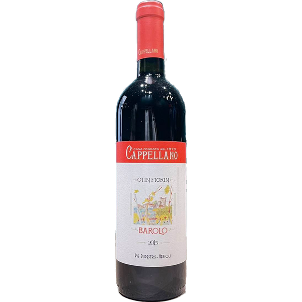Cappellano Pie Rupestris 1.5L