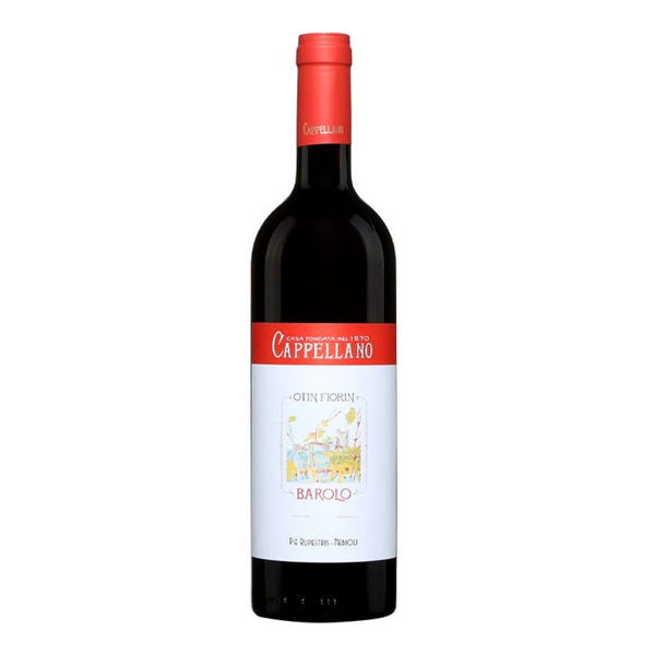 Cappellano Pie Rupestris 750ml
