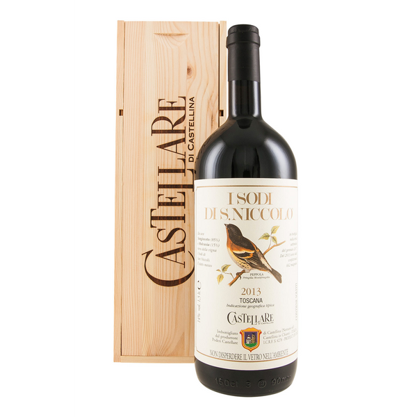 Castellare San Niccolo 6L Magnum