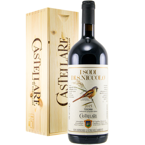 Castellare San Niccolo Magnum 1.5L