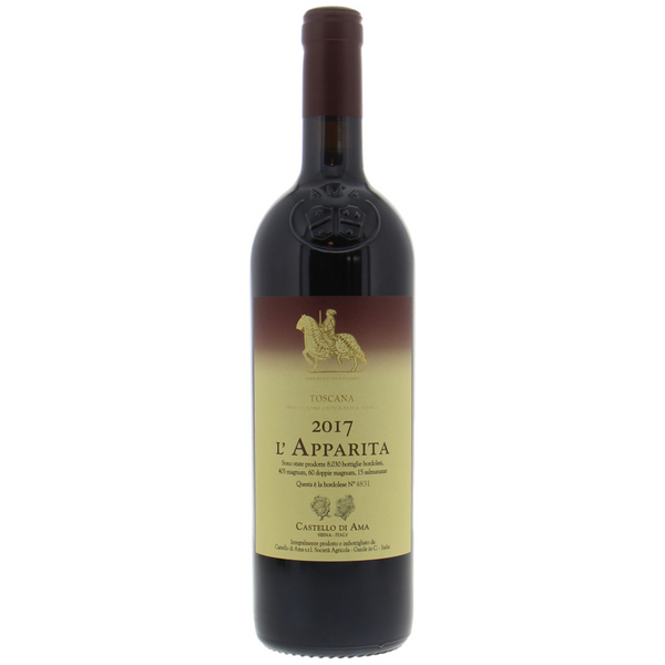 Castello Di Ama L'Apparita
