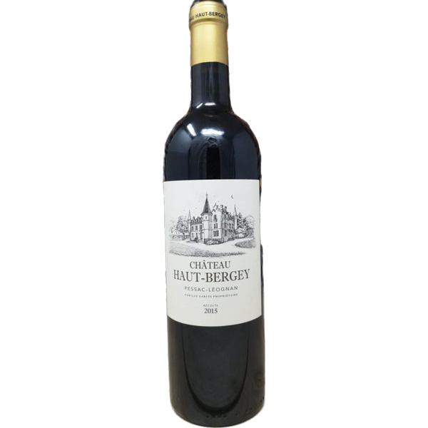 Ch Haut Bergey