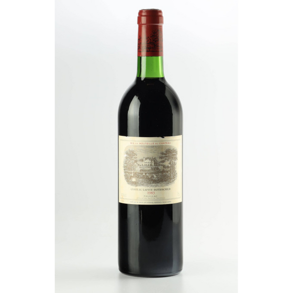 Ch Lafite Rothschild 1983